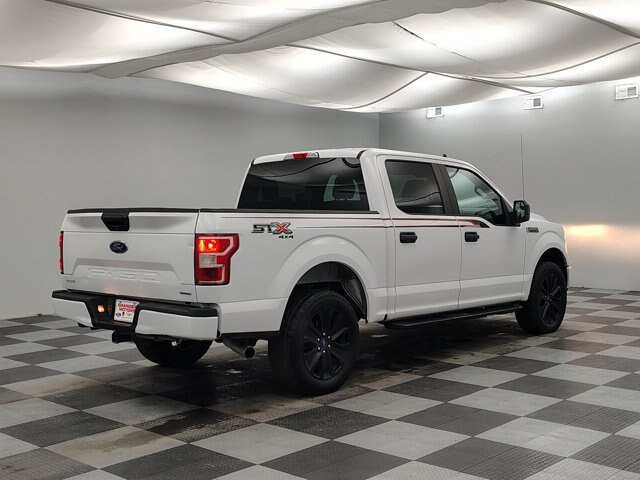 Certified 2020 Ford F150 XL w/ Equipment Group 101A Mid AWD/4WD image 10