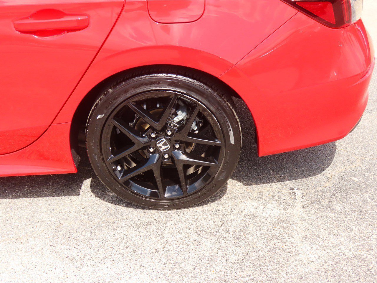 Used 2025 Honda Civic Sport image 15