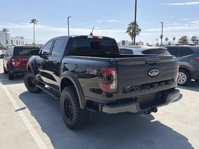 Certified 2025 Ford Ranger XLT AWD/4WD image 9