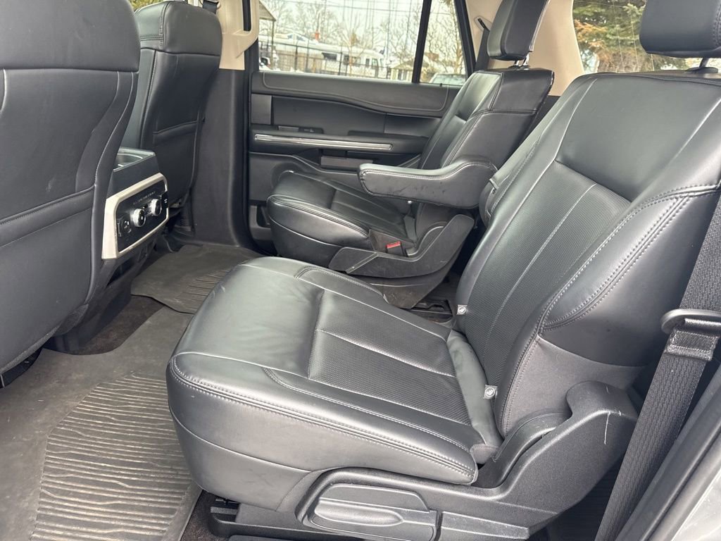 Certified 2022 Ford Expedition Max XLT image 41