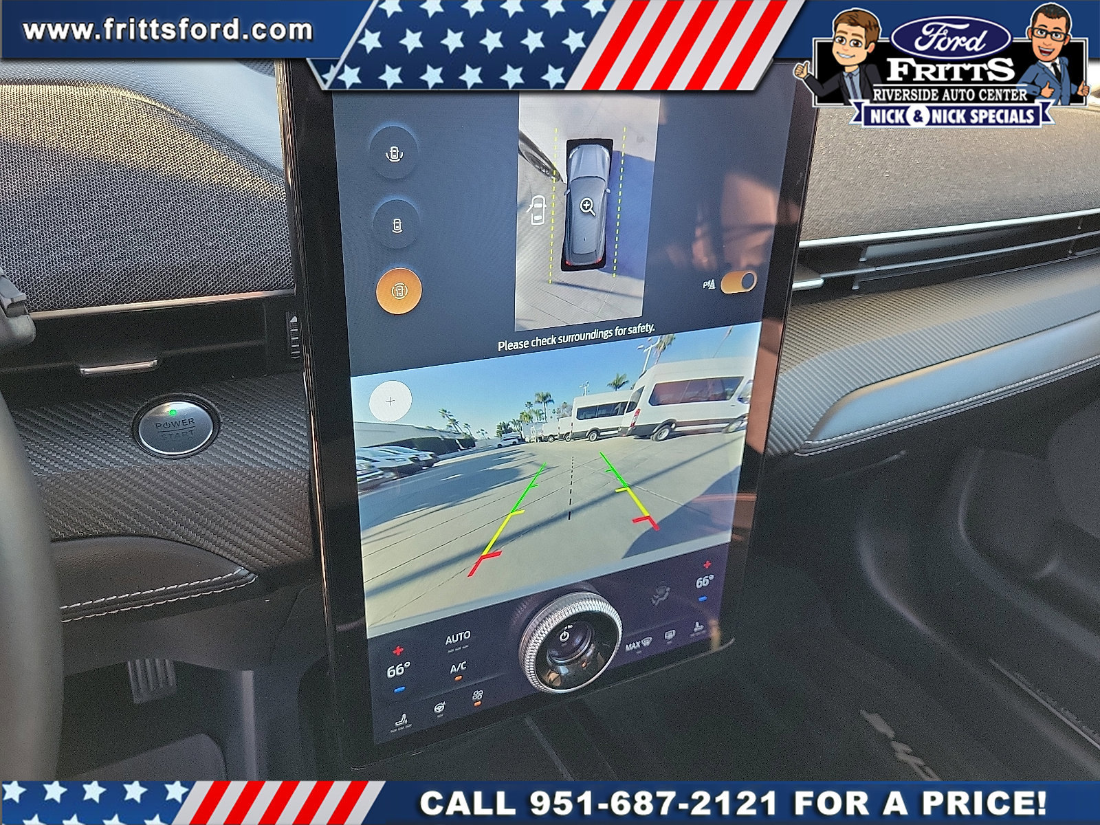 Certified 2023 Ford Mustang Mach-E Premium w/ Mustang Nite Pony Package image 12