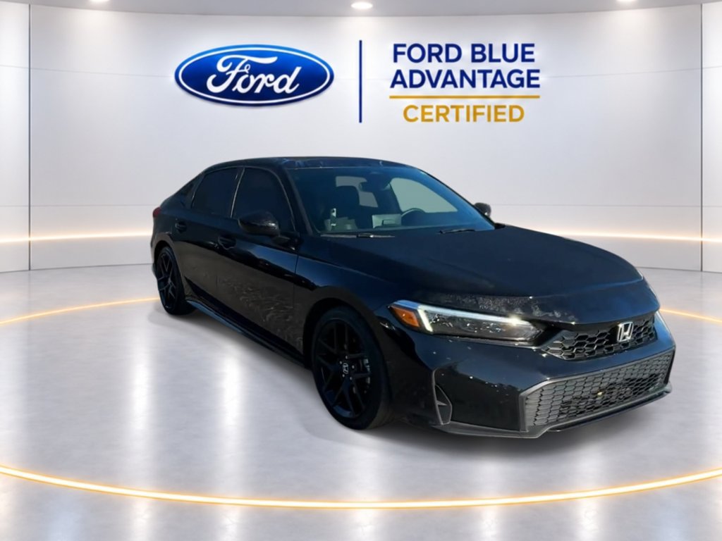 Used 2025 Honda Civic Sport image 3