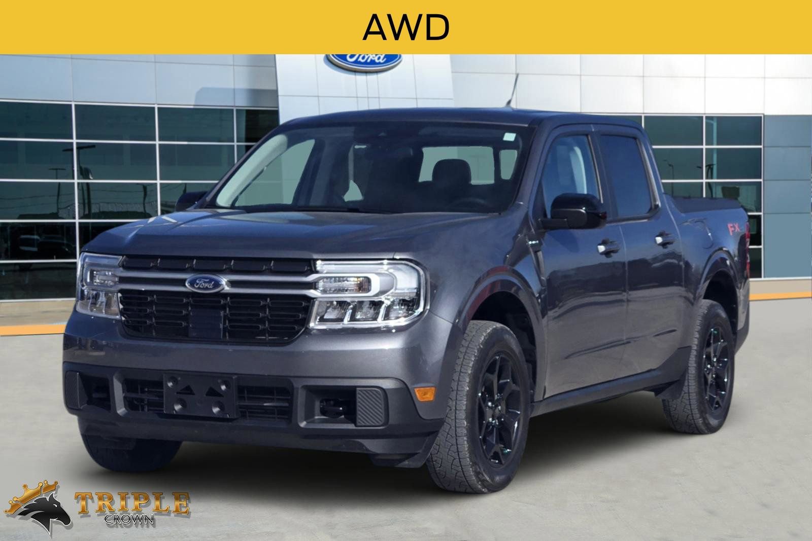 Certified 2024 Ford Maverick Lariat w/ FX4 Off-Road Package image 1