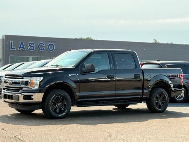 Certified 2019 Ford F150 XLT