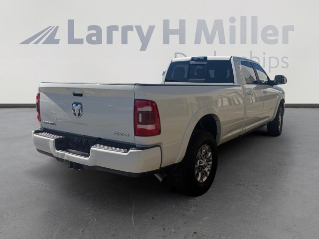 Used 2019 RAM 3500 Laramie AWD/4WD image 5