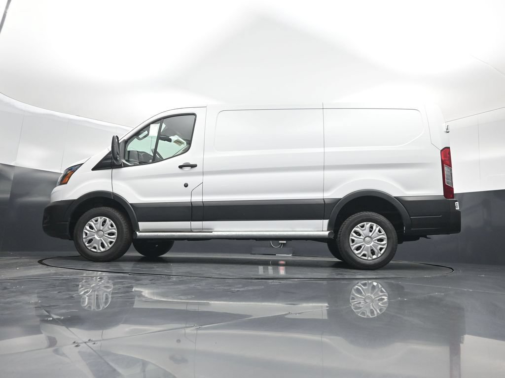 Certified 2025 Ford Transit 250 Low Roof w/ Exterior Upgrade Package RWD image 46