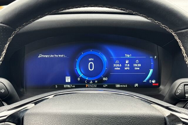 Certified 2023 Ford Explorer ST w/ Equipment Group 401A image 23