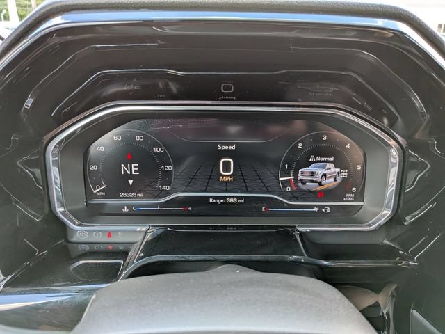 Used 2023 GMC Sierra 1500 SLT w/ SLT Premium Plus Package AWD/4WD image 10