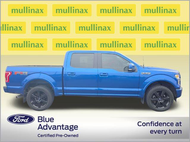 Certified 2017 Ford F150 XLT w/ Equipment Group 302A Luxury AWD/4WD image 2