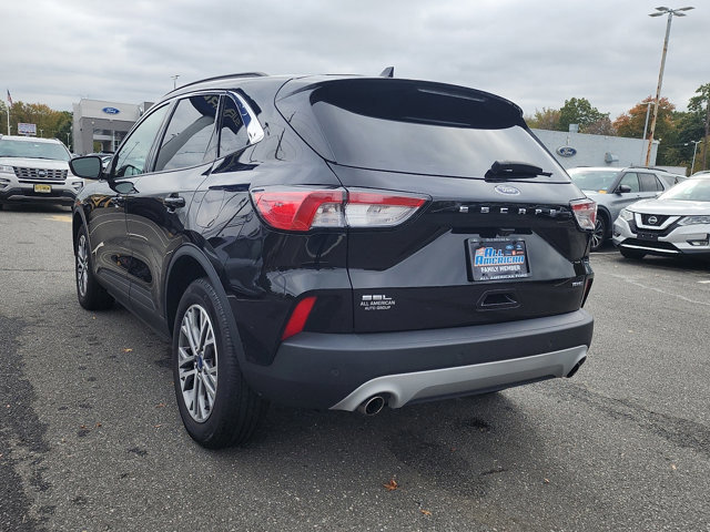 Certified 2022 Ford Escape SEL image 8