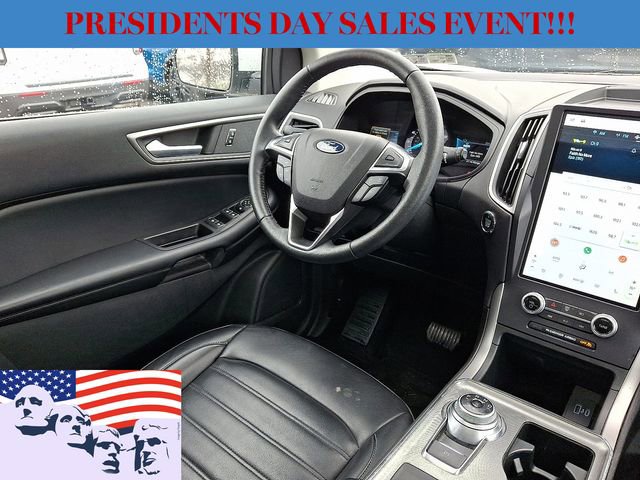 Certified 2022 Ford Edge SEL w/ Convenience Package image 14