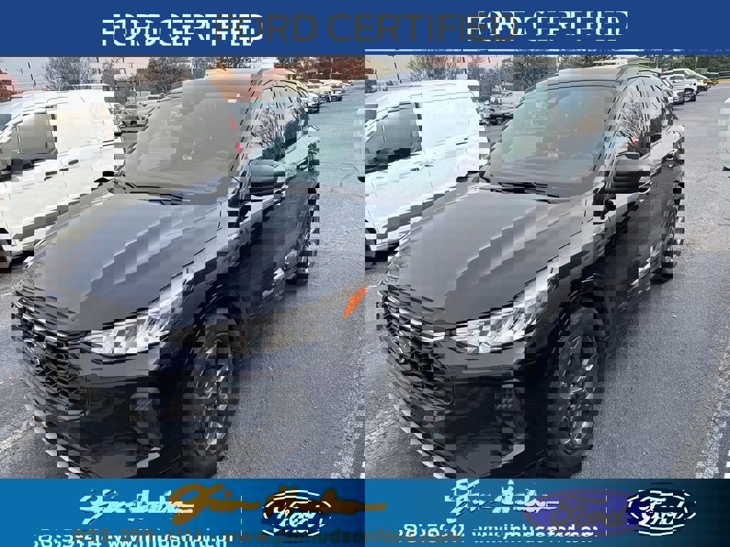 Certified 2023 Ford Escape ST-Line w/ Tech Pack #1