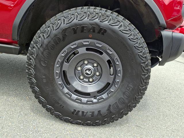 Certified 2025 Ford Bronco Badlands w/ Sasquatch Package AWD/4WD image 8