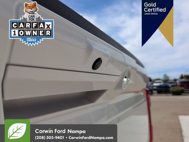 Certified 2026 Ford F250 Lariat w/ Black Appearance Package AWD/4WD image 34