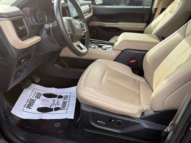Certified 2024 Ford Expedition Limited AWD/4WD image 16