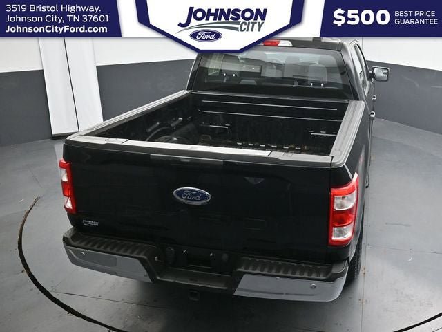 Certified 2021 Ford F150 XL w/ Trailer Tow Package AWD/4WD image 26