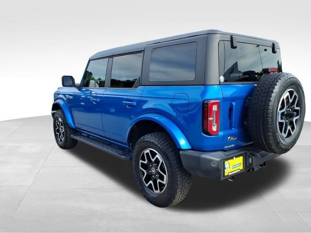 Certified 2022 Ford Bronco Outer Banks AWD/4WD image 6