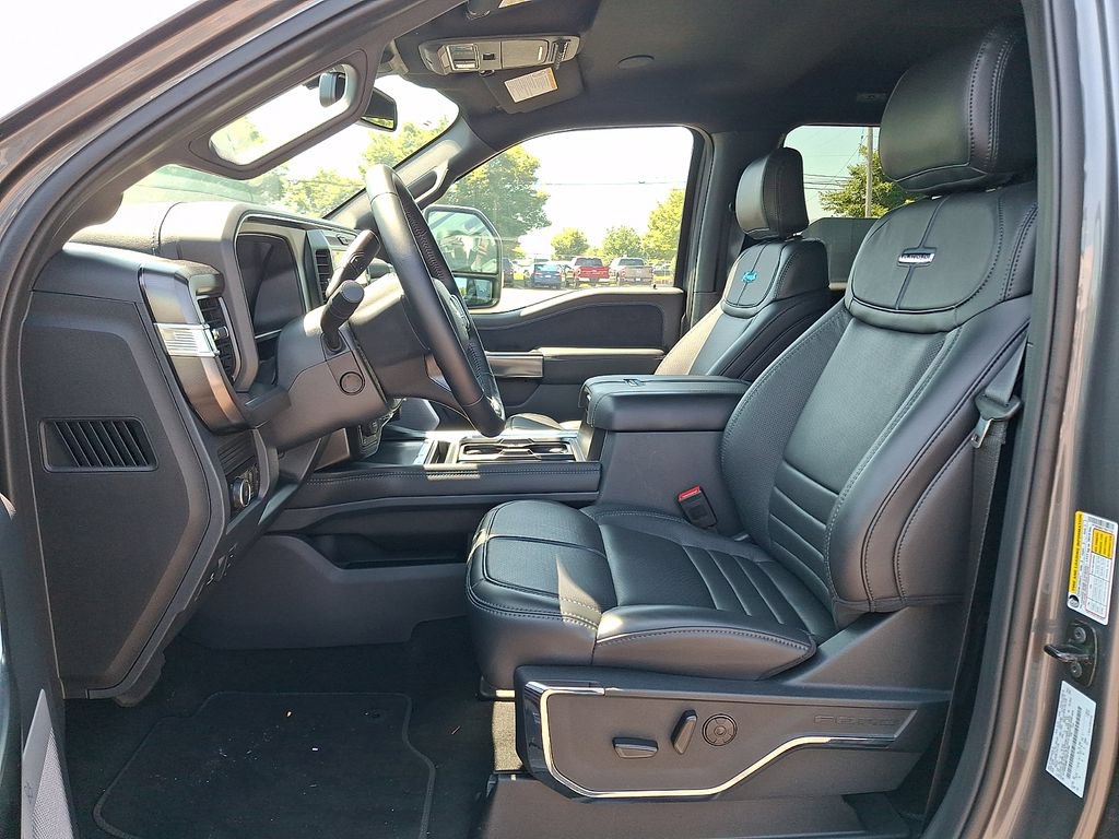 Certified 2026 Ford F350 Platinum AWD/4WD image 15