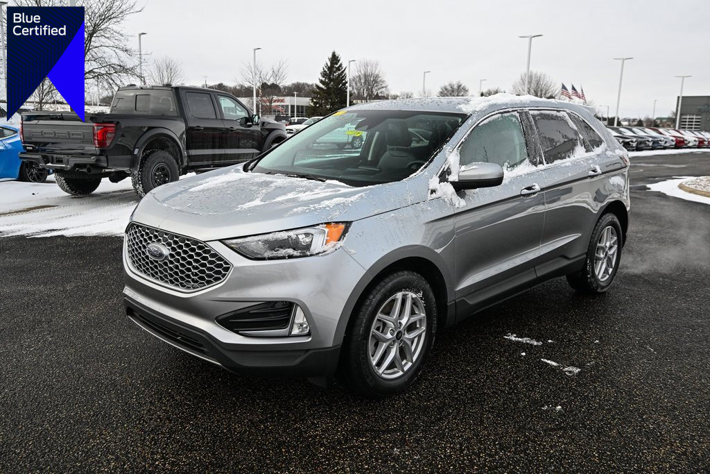 Certified 2024 Ford Edge SEL w/ Convenience Package image 1