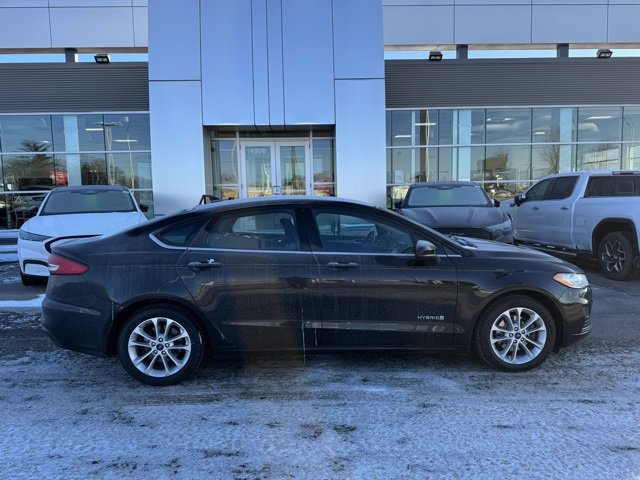 Certified 2019 Ford Fusion SE image 36