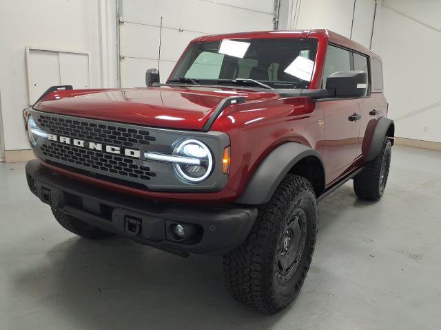 Certified 2025 Ford Bronco Badlands AWD/4WD image 7