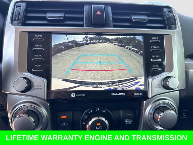 Used 2023 Toyota 4Runner SR5 Premium w/ Moonroof Package RWD image 25