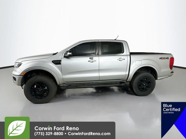 Certified 2020 Ford Ranger Lariat w/ Equipment Group 501A Mid AWD/4WD image 5