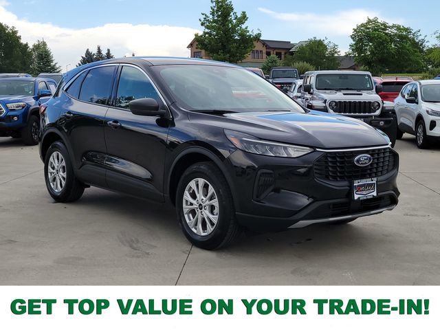 Certified 2024 Ford Escape Active AWD/4WD image 1