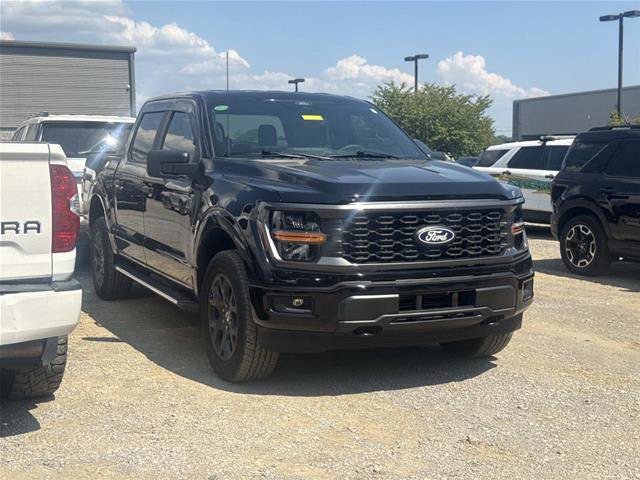Certified 2026 Ford F150 STX w/ Equipment Group 200A AWD/4WD image 3