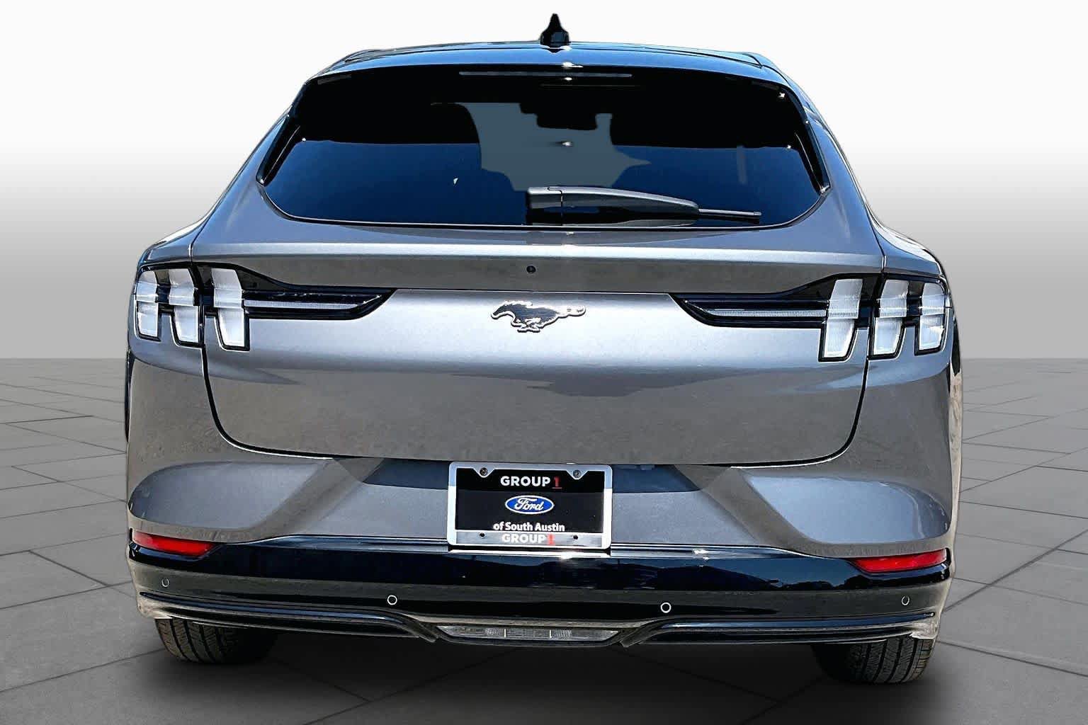 Certified 2023 Ford Mustang Mach-E Premium AWD/4WD image 4