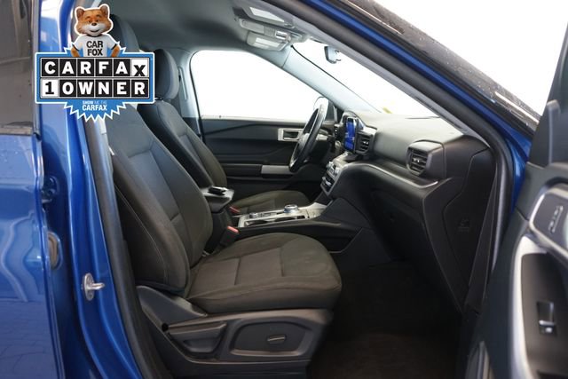 Certified 2023 Ford Explorer XLT AWD/4WD image 32