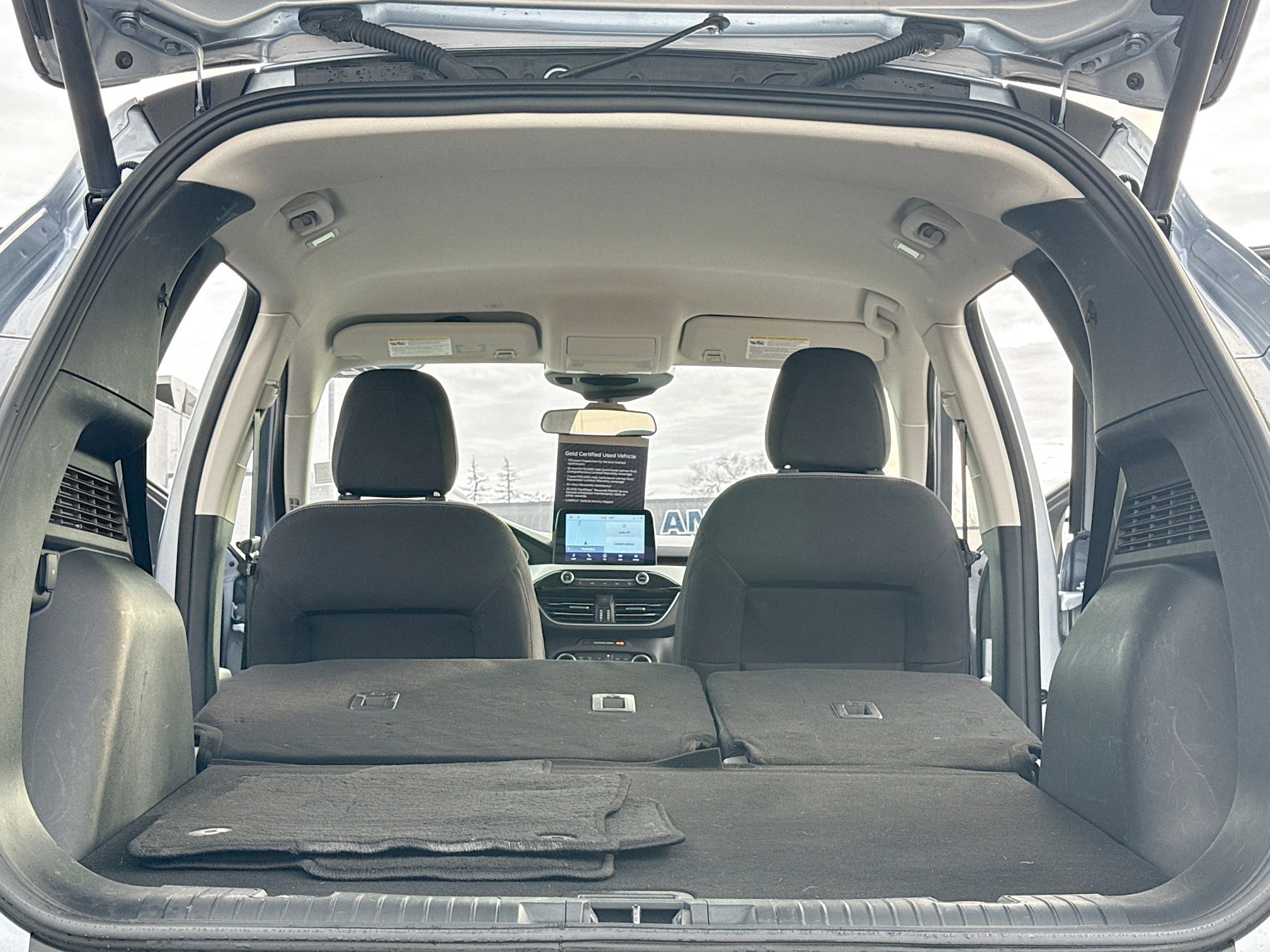 Certified 2022 Ford Escape SE w/ Convenience Package image 7