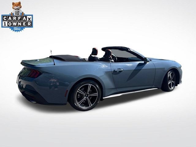 Certified 2025 Ford Mustang Premium RWD image 7