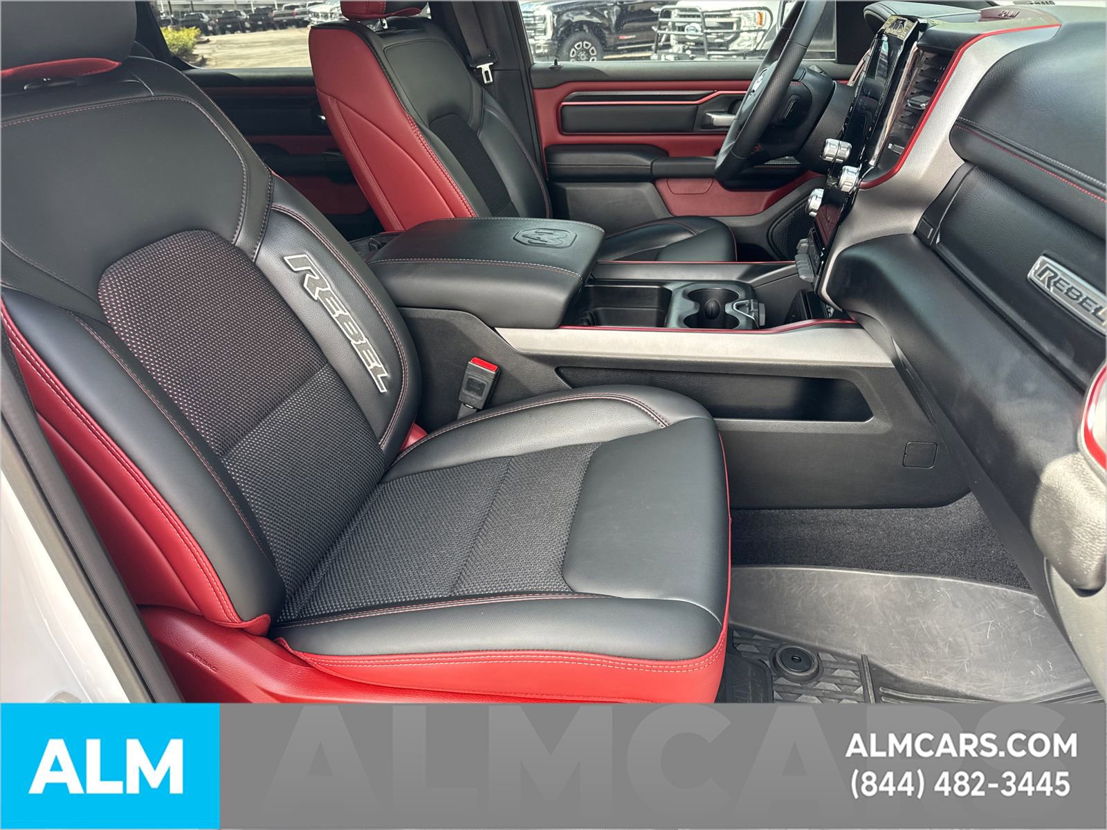 Used 2025 RAM 1500 Rebel w/ Rebel Level 1 Equipment Group image 15