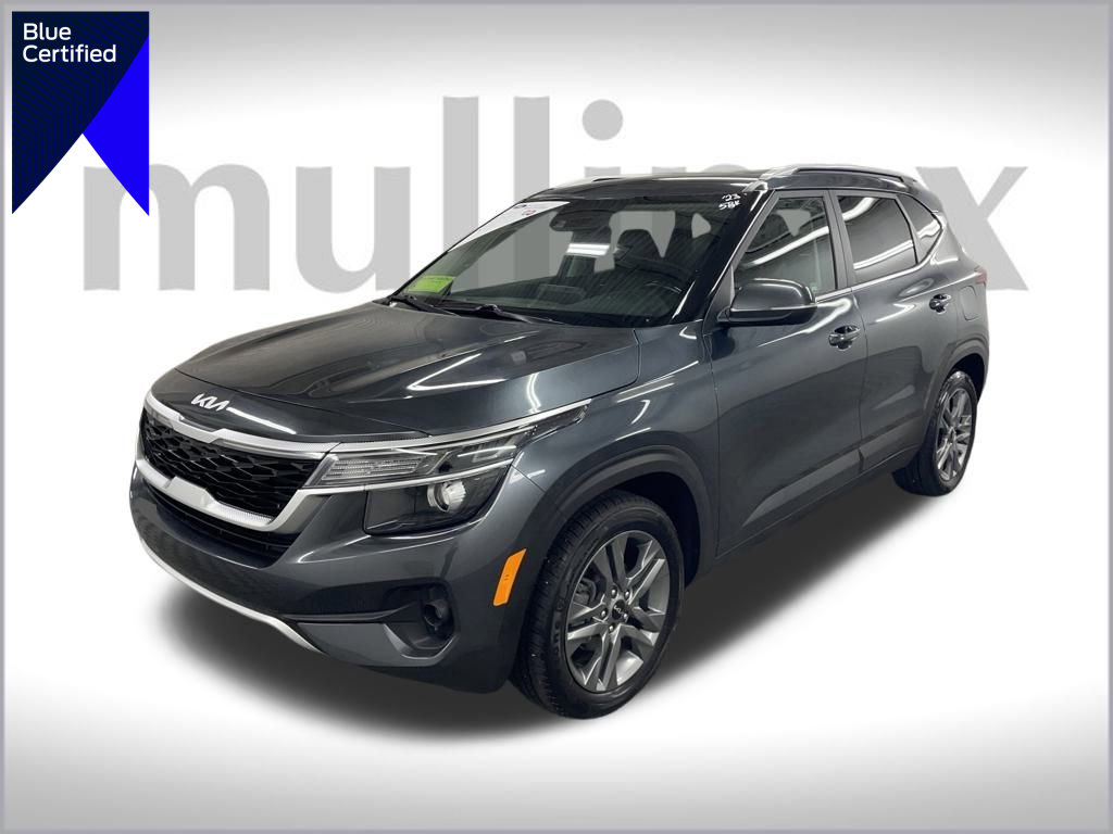 Used 2023 Kia Seltos S