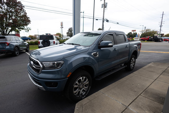 Certified 2023 Ford Ranger Lariat w/ FX4 Off-Road Package image 8