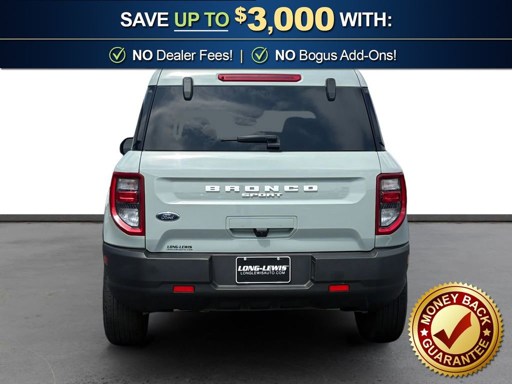 Certified 2024 Ford Bronco Sport Big Bend AWD/4WD image 5