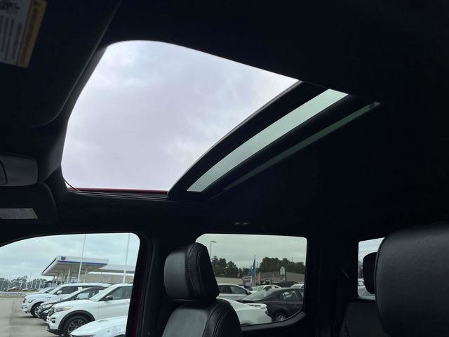 Certified 2022 Ford F150 XLT w/ Equipment Group 302A High image 25