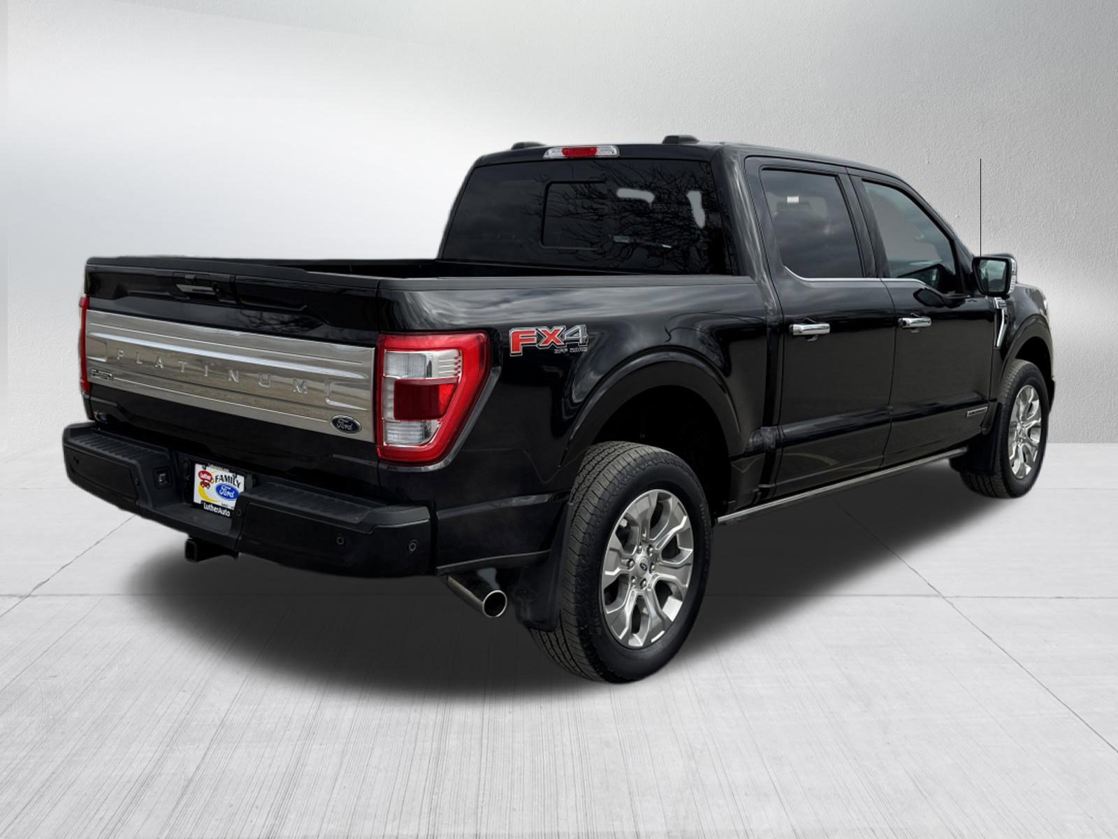 Certified 2023 Ford F150 Platinum w/ Equipment Group 701A High image 5