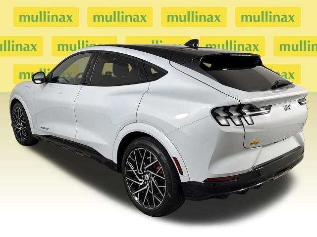 Certified 2021 Ford Mustang Mach-E GT w/ GT Performance Edition image 3