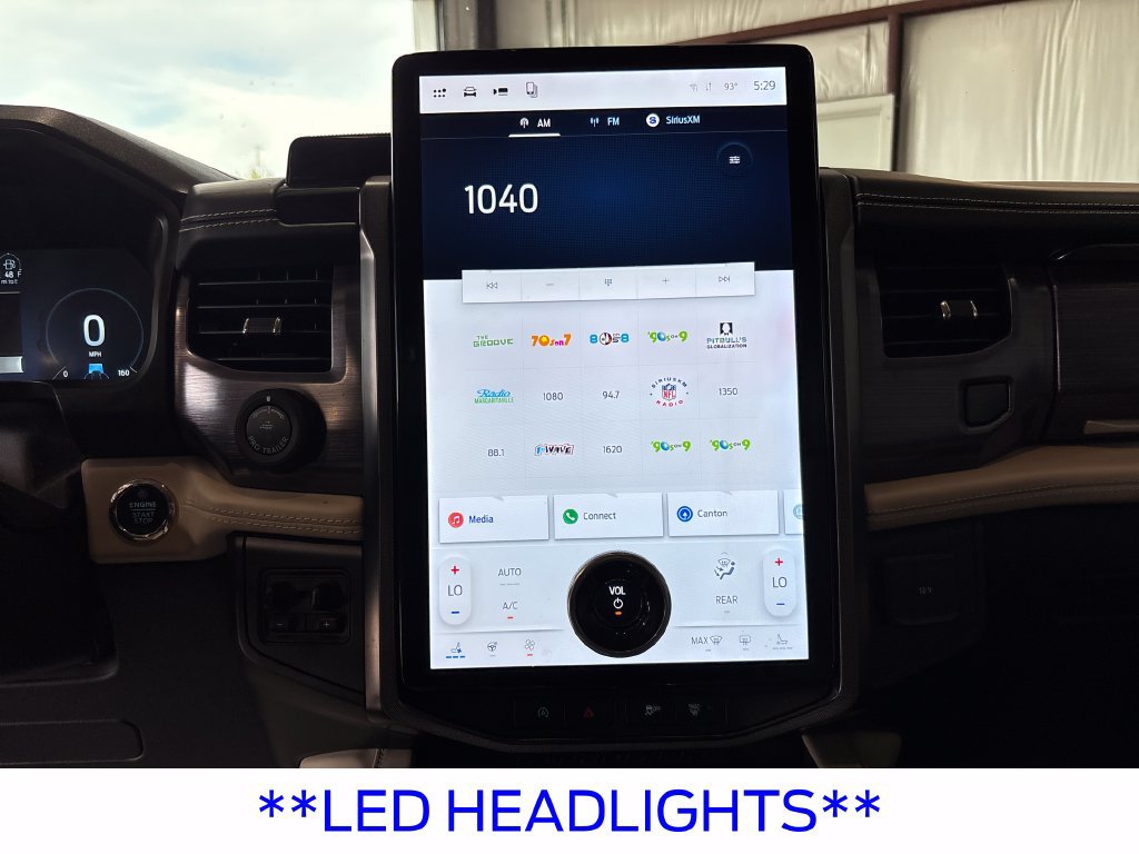 Certified 2022 Ford Expedition Max Platinum AWD/4WD image 24