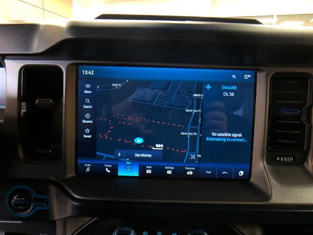Certified 2023 Ford Bronco Outer Banks AWD/4WD image 17
