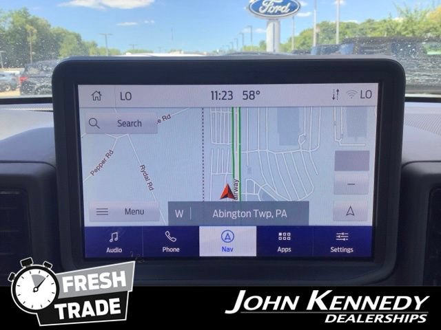 Certified 2023 Ford Bronco Sport Outer Banks w/ Tech Package AWD/4WD image 20
