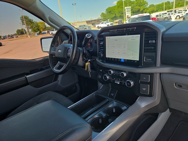 Certified 2024 Ford F150 XLT w/ Mobile Office Package AWD/4WD image 18