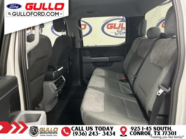 Certified 2023 Ford F150 XLT w/ Equipment Group 302A High RWD image 15