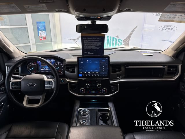 Certified 2023 Ford Expedition XLT AWD/4WD image 16