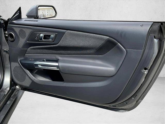 Certified 2025 Ford Mustang Coupe RWD image 18