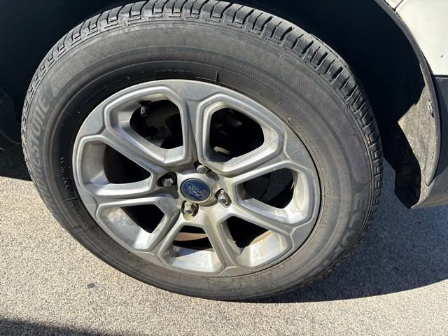 Certified 2020 Ford EcoSport SE image 6