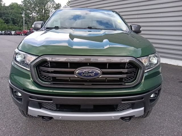 Certified 2023 Ford Ranger Lariat w/ Equipment Group 501A High AWD/4WD image 8