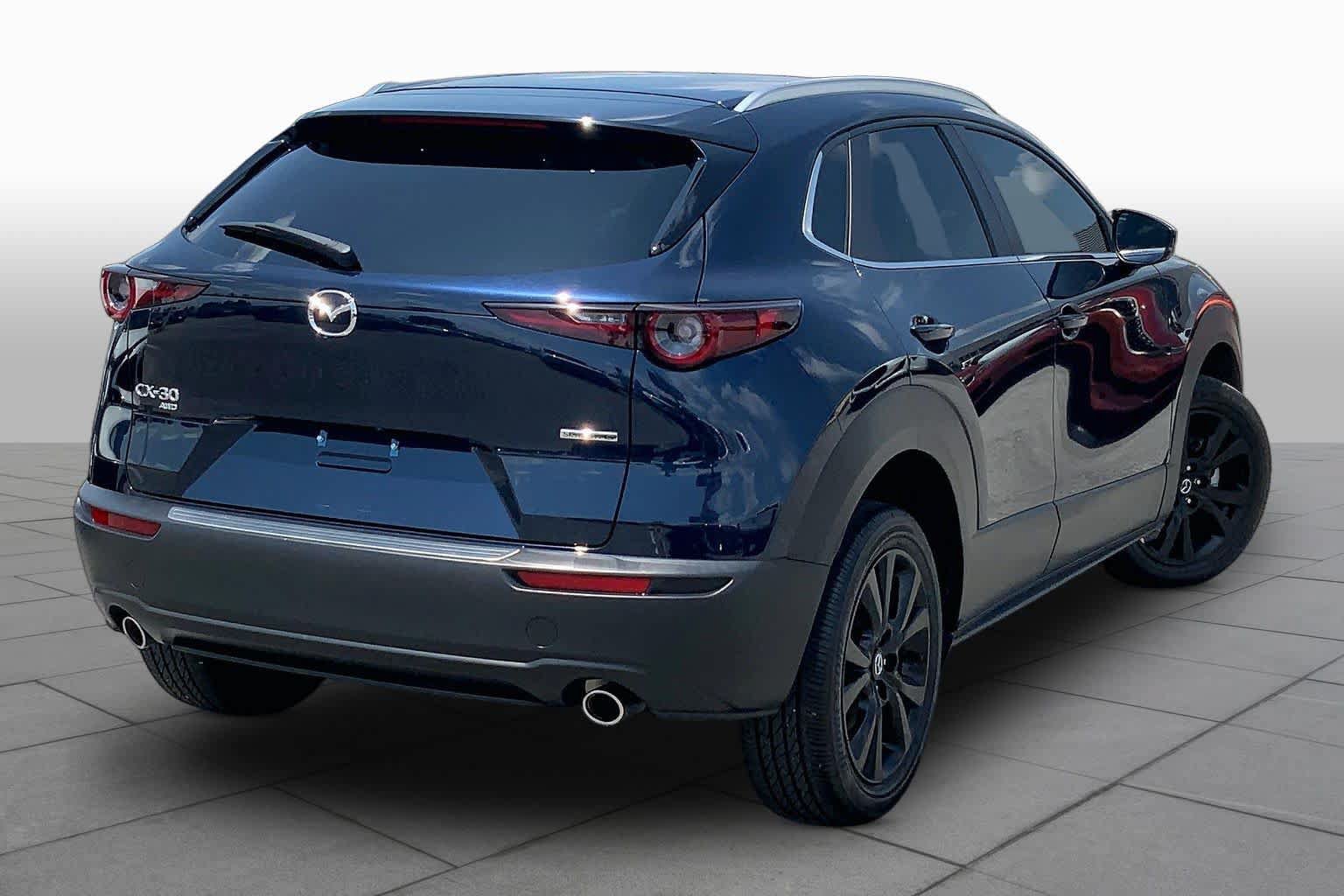 Used 2024 MAZDA CX-30 AWD 2.5 S w/ Select Sport Pkg image 13